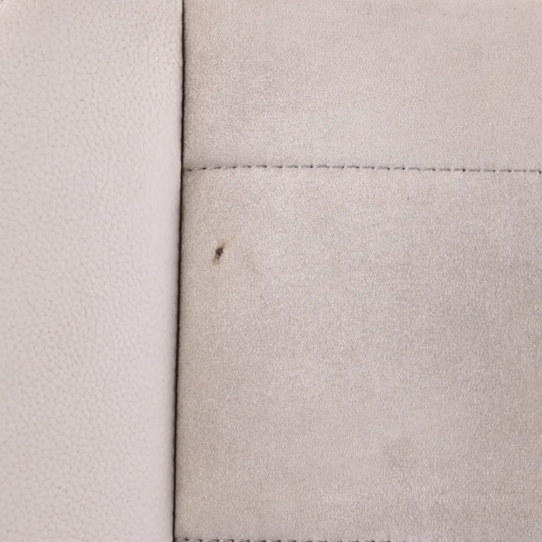 Mercedes W164 Coussin Siège Arrière Droit Siège Banquette Housse Microfibre Gris - SKU A1649200737 - Numéro de pièce A1649200737