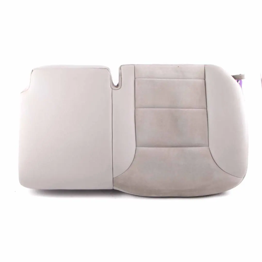 Mercedes W164 Cojín Asiento Trasero Izquierdo Funda Asiento Banqueta Microfibra - SKU A1649200837 - Número de pieza A1649200837