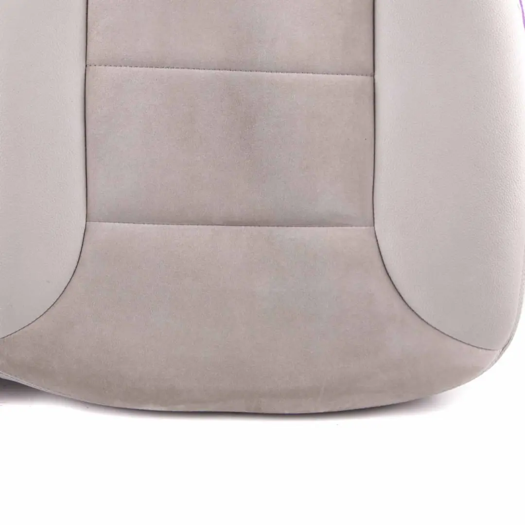 Mercedes W164 Coussin siège arrière gauche Housse de banquette Microfibre Gris - SKU A1649200837 - Numéro de pièce A1649200837