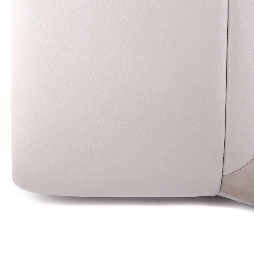 Mercedes W164 Rücksitzkissen Links Sitzbankbezug Mikrofaser Grau - SKU A1649200837 - Teilenummer A1649200837