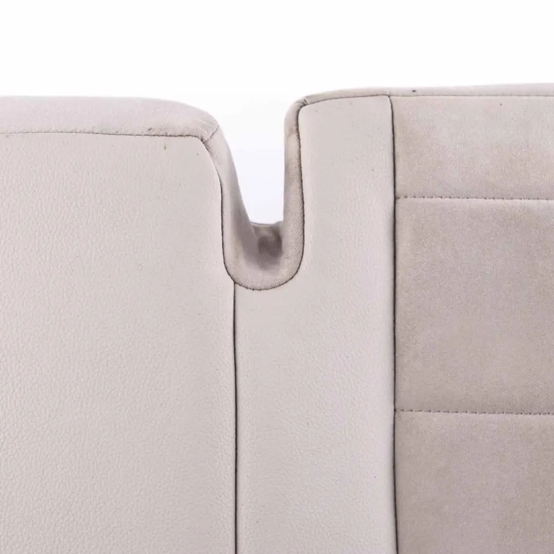 Cuscino Sedile Posteriore Sinistro Rivestimento Panchina Grigio per Mercedes W164 con numero di parte A1649200837 Mercedes W164 Cuscino Sedile Posteriore Sinistro Rivestimento Panchina Grigio - SKU A1649200837 - Numero di parte A1649200837
