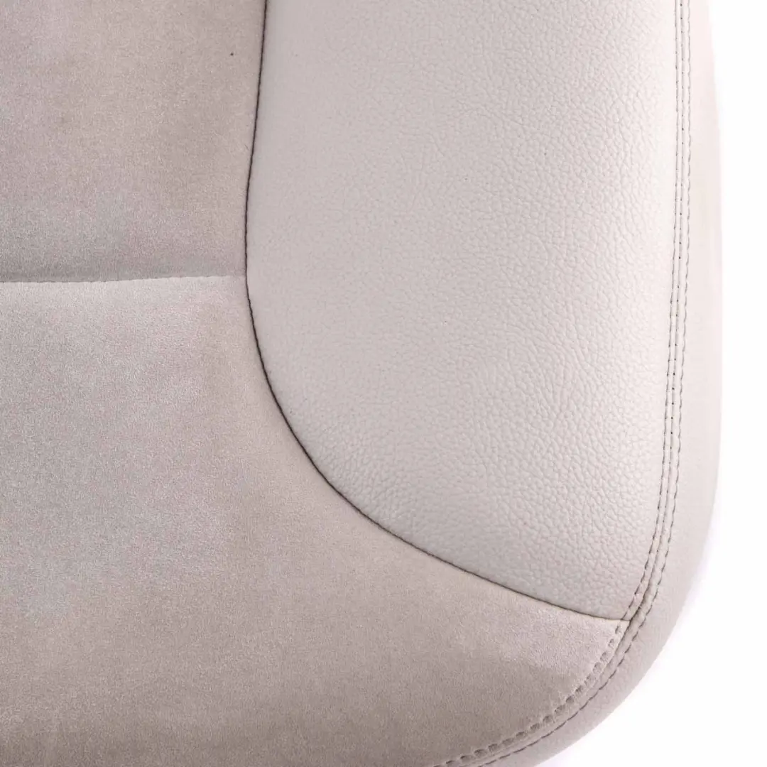 Cojín Asiento Trasero Izquierdo Funda Asiento Banqueta Microfibra para Mercedes W164 con número de pieza A1649200837 Mercedes W164 Cojín Asiento Trasero Izquierdo Funda Asiento Banqueta Microfibra - SKU A1649200837 - Número de pieza A1649200837