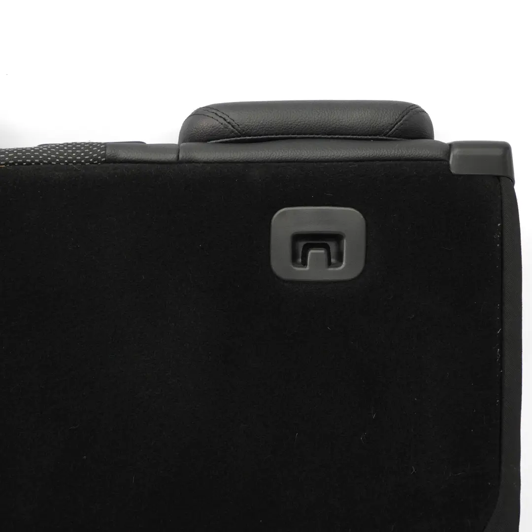 Dossier Siège Arrière Gauche Tissu Noir Intérieur pour Mercedes ML W164 à propos du numéro de pièce A1649202347 Mercedes ML W164 Dossier Siège Arrière Gauche Tissu Noir Intérieur - SKU A1649202347 - Numéro de pièce A1649202347