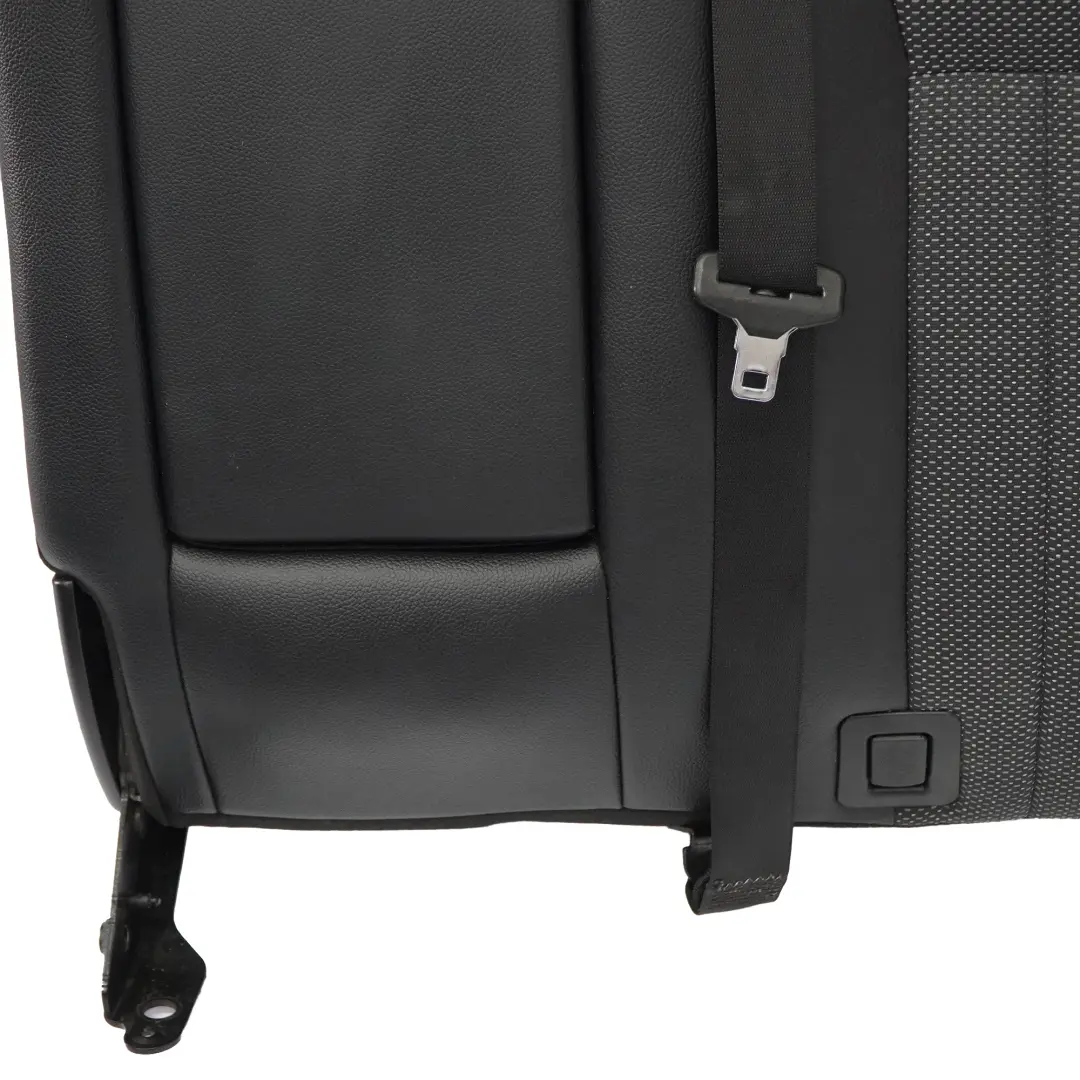 Mercedes ML W164 Dossier Siège Arrière Gauche Tissu Noir Intérieur - SKU A1649202347 - Numéro de pièce A1649202347