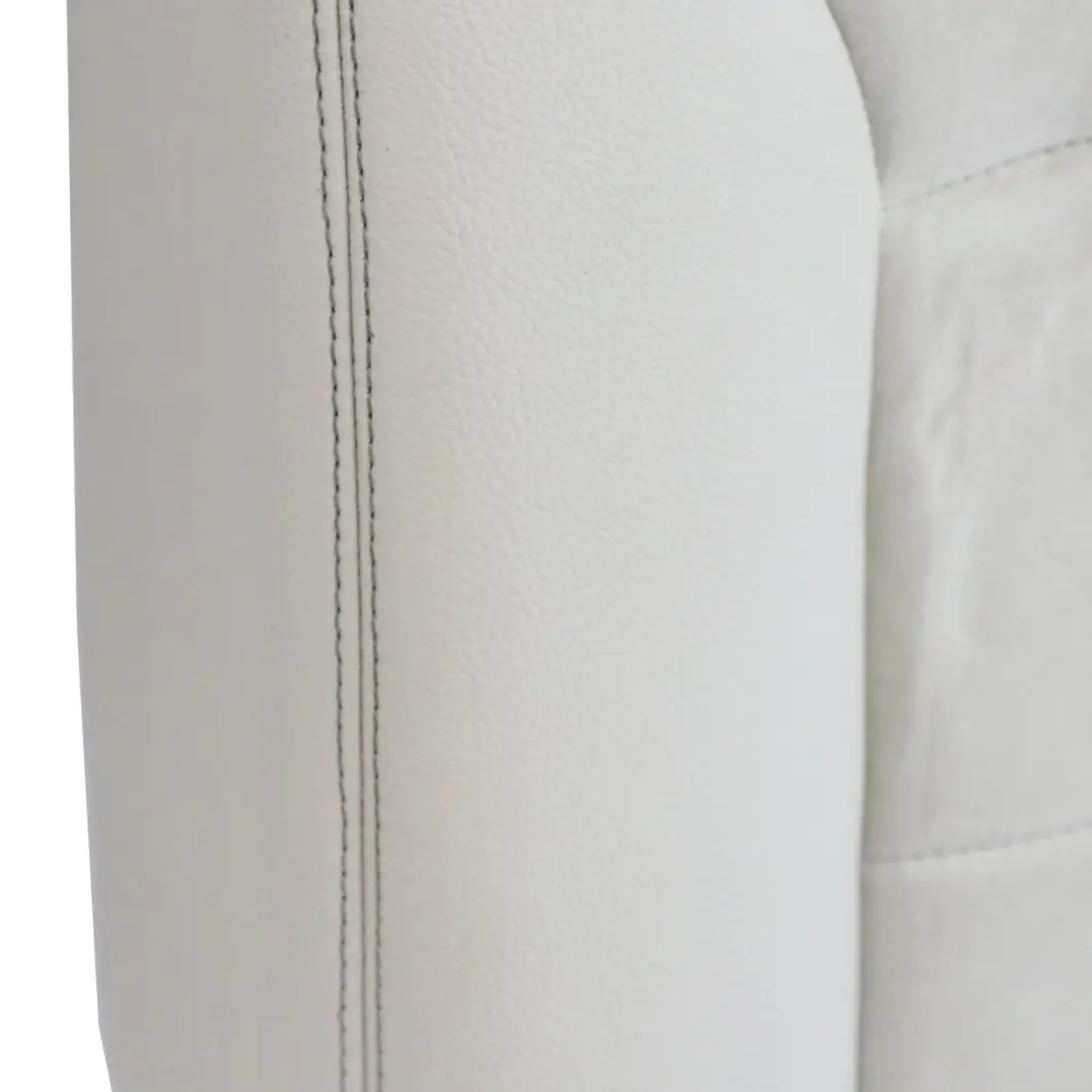 Dossier de siège arrière droit Covering Microfibre Fabric Grey pour Mercedes ML W164 à propos du numéro de pièce A1649202837 Mercedes ML W164 Dossier de siège arrière droit Covering Microfibre Fabric Grey - SKU A1649202837 - Numéro de pièce A1649202837