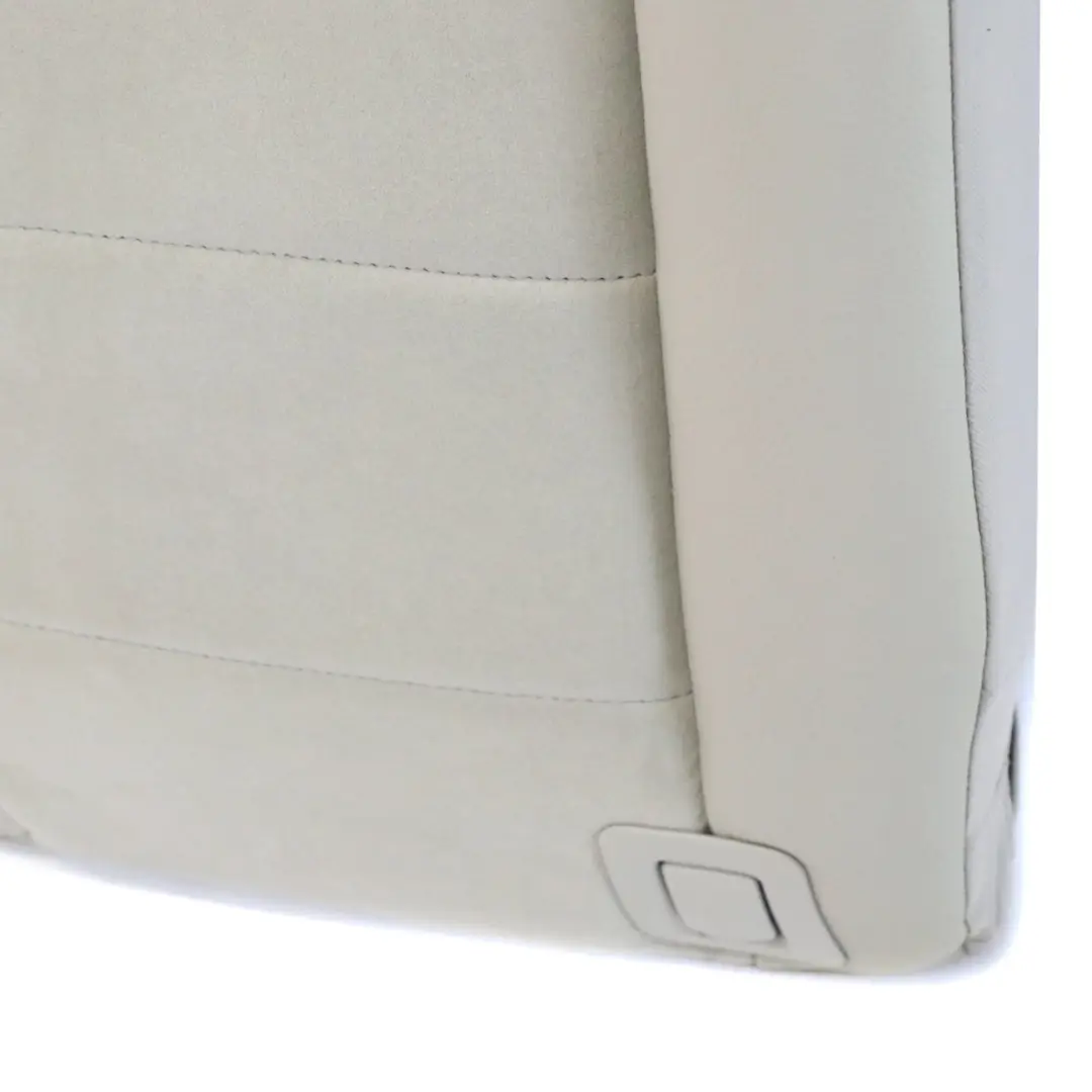 Mercedes ML W164 Dossier de siège arrière droit Covering Microfibre Fabric Grey - SKU A1649202837 - Numéro de pièce A1649202837