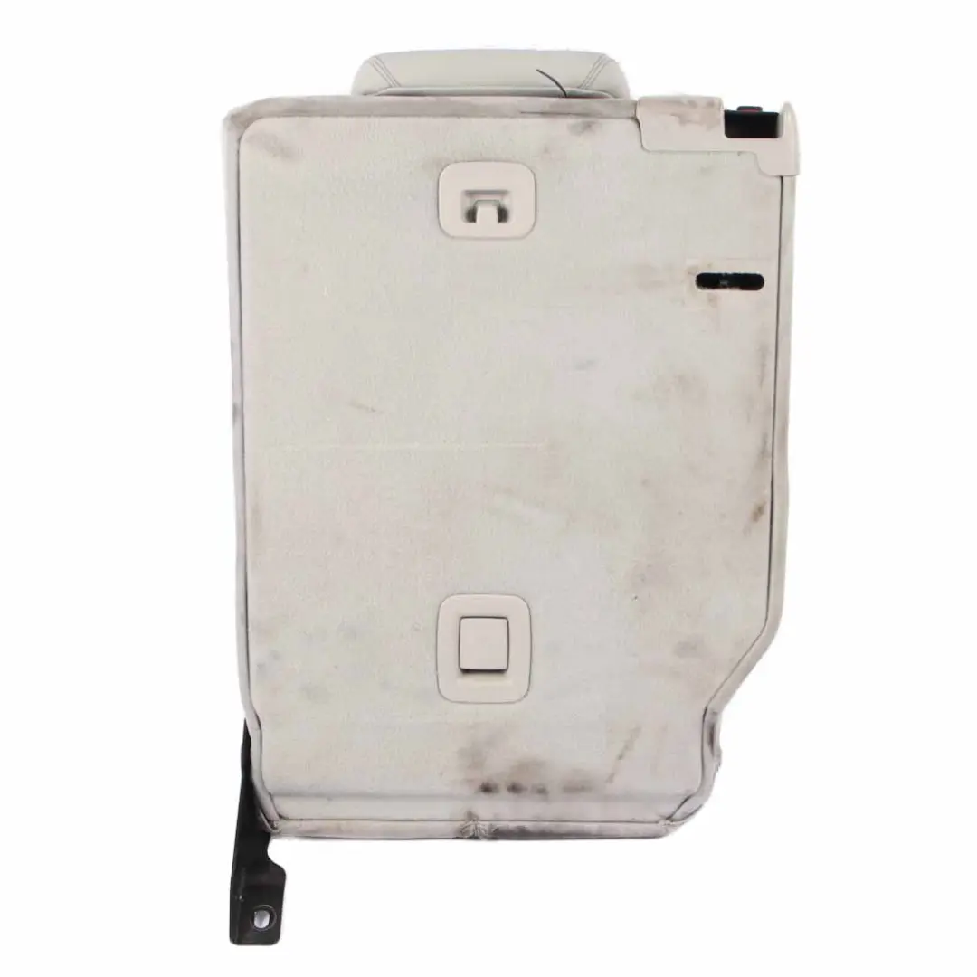 Respaldo Asiento Trasero Derecho Revestimiento Tejido Microfibra para Mercedes W164 con número de pieza A1649204247 Mercedes W164 Respaldo Asiento Trasero Derecho Revestimiento Tejido Microfibra - SKU A1649204247 - Número de pieza A1649204247