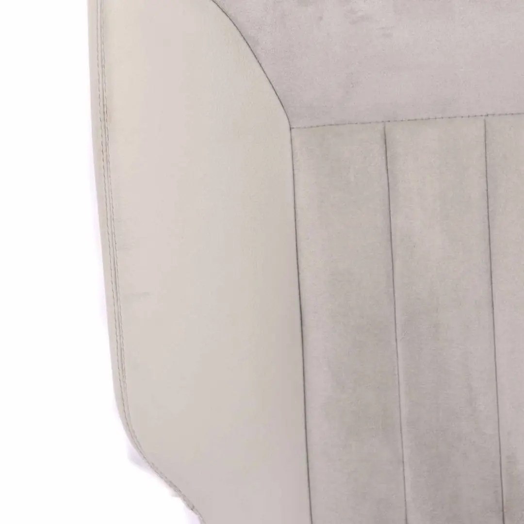 Mercedes W164 Respaldo Asiento Trasero Derecho Revestimiento Tejido Microfibra - SKU A1649204247 - Número de pieza A1649204247