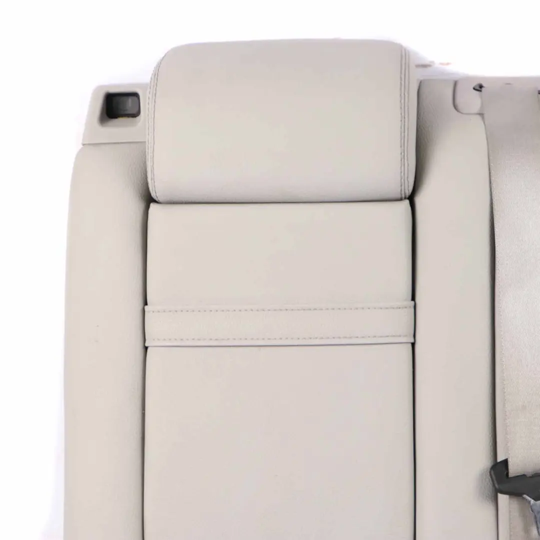 Backrest Rear Left N/S Covering Microfibre Fabric Grey to Mercedes ML W164 Seat with Part number A1649204347 Mercedes ML W164 Seat Backrest Rear Left N/S Covering Microfibre Fabric Grey - SKU A1649204347 - Part number A1649204347