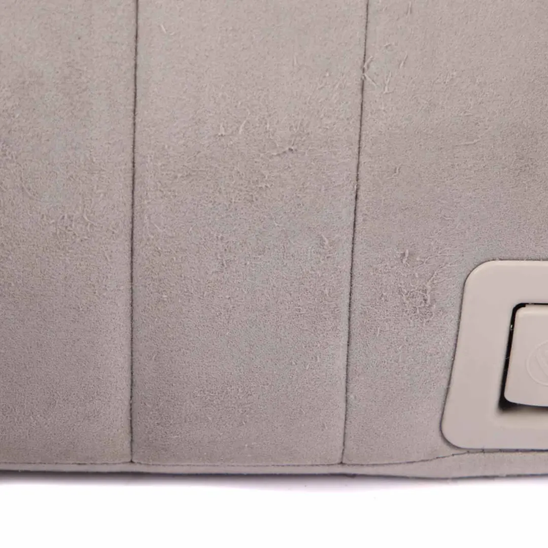 Backrest Rear Left N/S Covering Microfibre Fabric Grey to Mercedes ML W164 Seat with Part number A1649204347 Mercedes ML W164 Seat Backrest Rear Left N/S Covering Microfibre Fabric Grey - SKU A1649204347 - Part number A1649204347