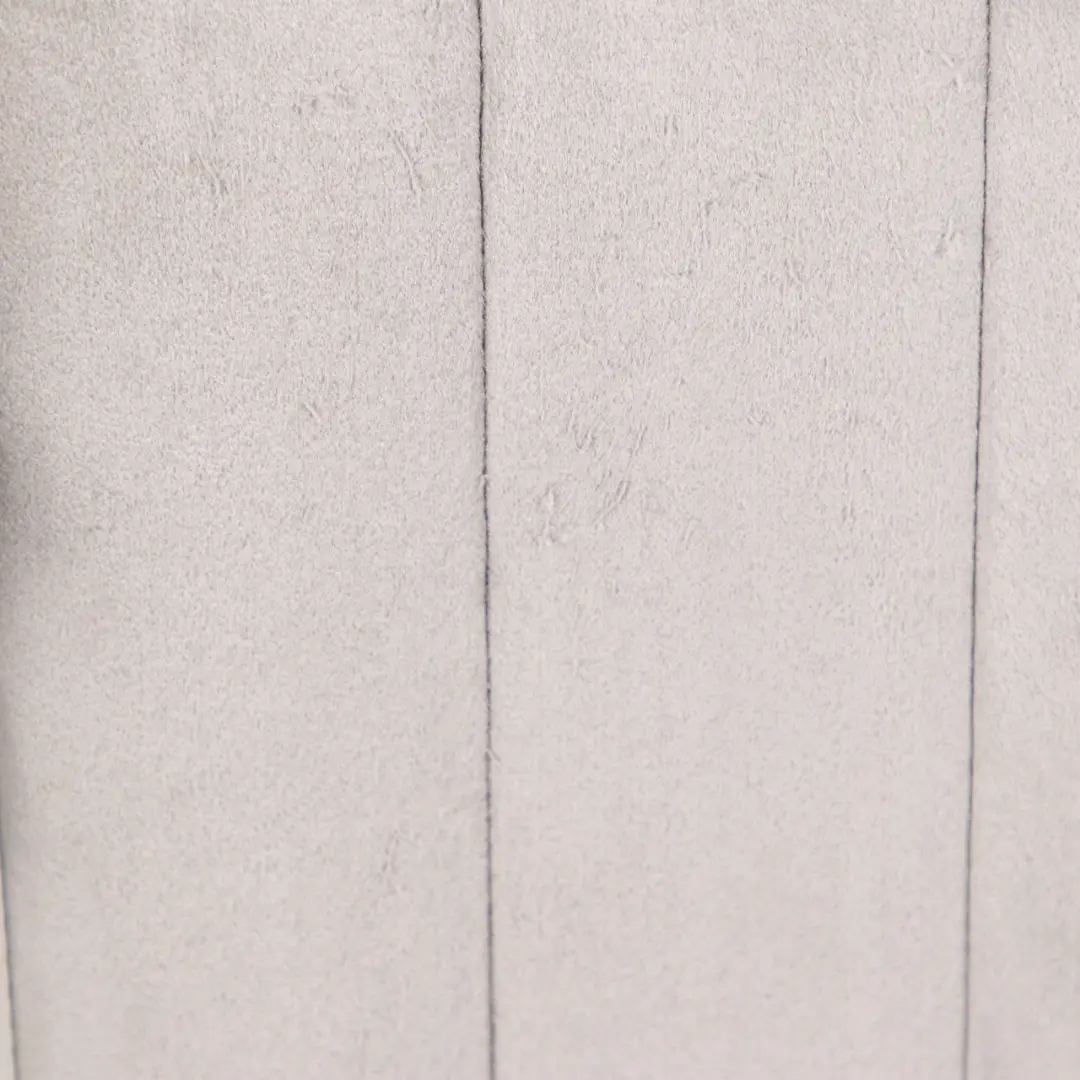 Backrest Rear Left N/S Covering Microfibre Fabric Grey to Mercedes ML W164 Seat with Part number A1649204347 Mercedes ML W164 Seat Backrest Rear Left N/S Covering Microfibre Fabric Grey - SKU A1649204347 - Part number A1649204347