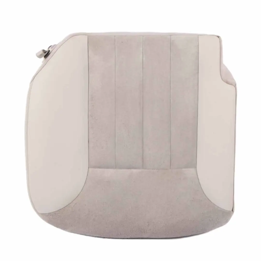 Mercedes ML W164 Rear Seat Cushion Right O/S Seat Bench Cover Microfibre Grey - SKU A1649204646 - Part number A1649204646
