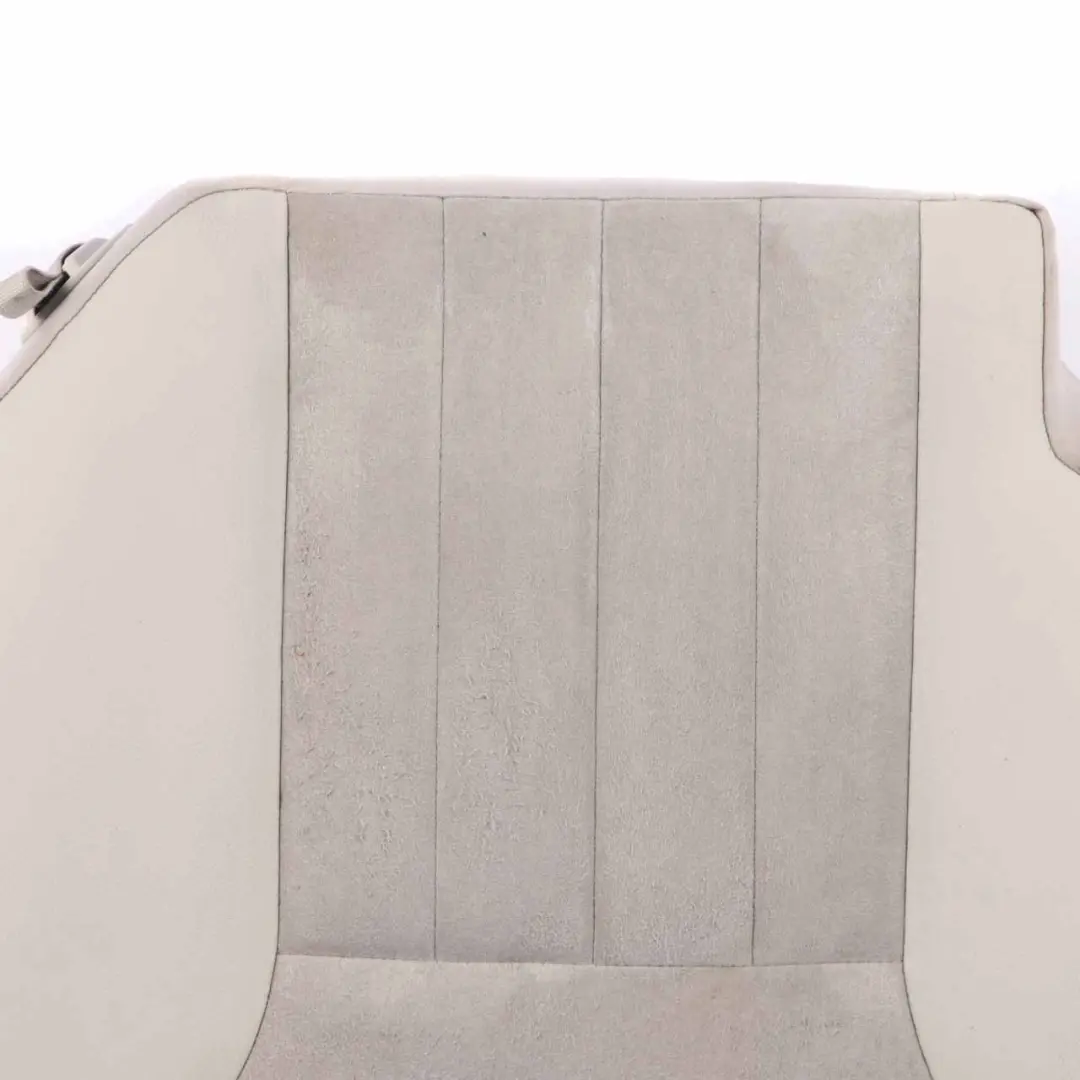Mercedes ML W164 Rear Seat Cushion Right O/S Seat Bench Cover Microfibre Grey - SKU A1649204646 - Part number A1649204646