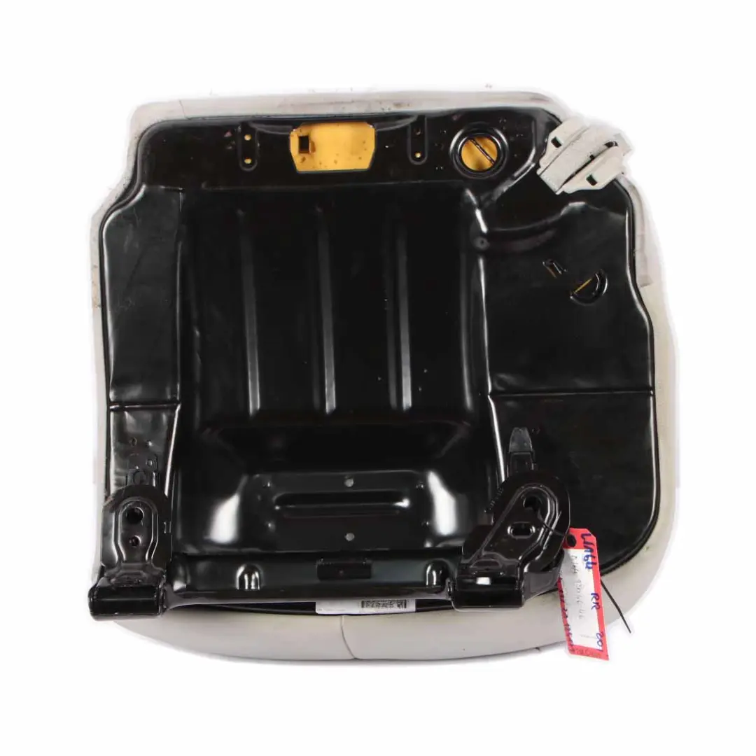 Mercedes ML W164 Rear Seat Cushion Right O/S Seat Bench Cover Microfibre Grey - SKU A1649204646 - Part number A1649204646