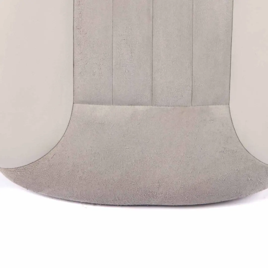 Mercedes ML W164 Rear Seat Cushion Right O/S Seat Bench Cover Microfibre Grey - SKU A1649204646 - Part number A1649204646