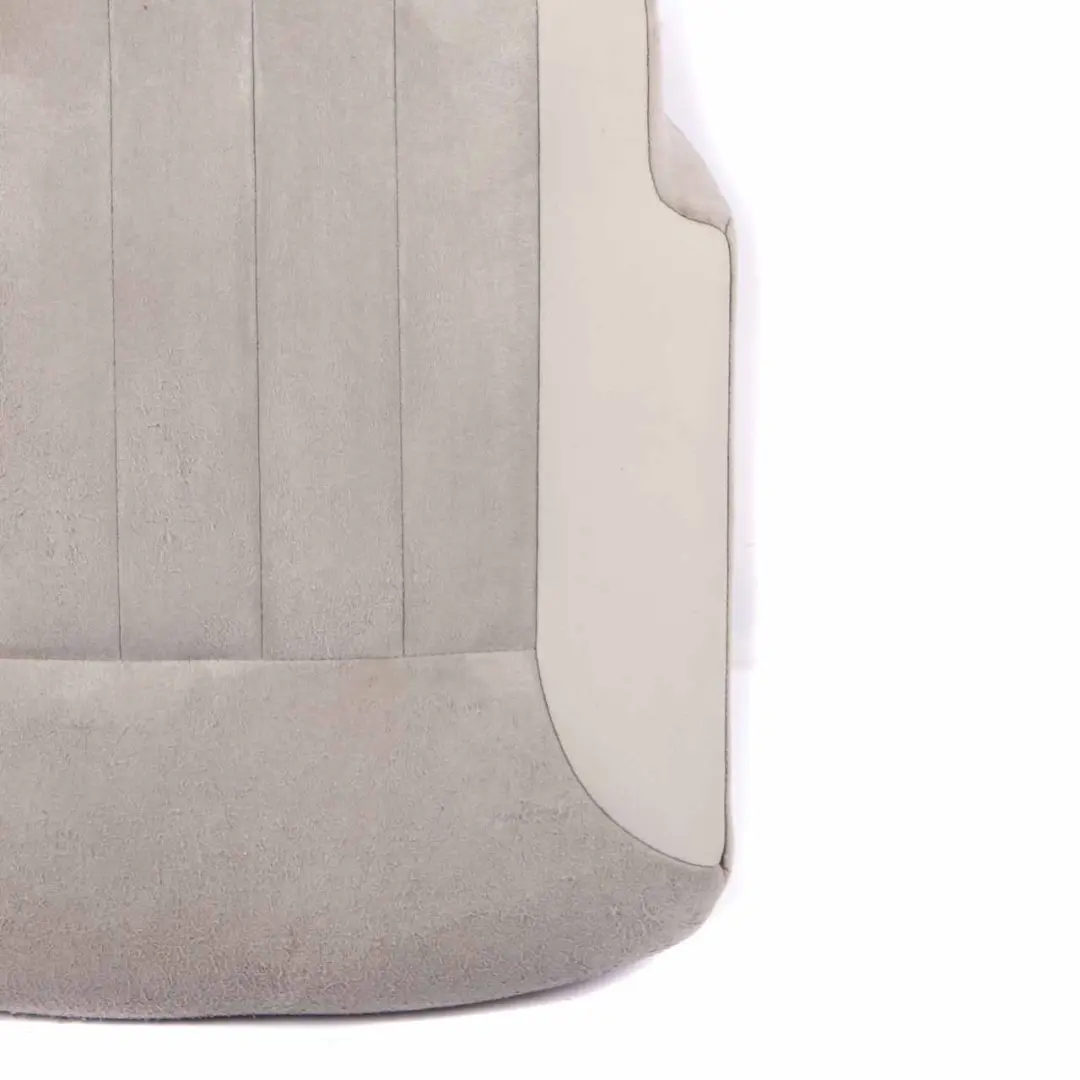 Mercedes ML W164 Rear Seat Cushion Right O/S Seat Bench Cover Microfibre Grey - SKU A1649204646 - Part number A1649204646