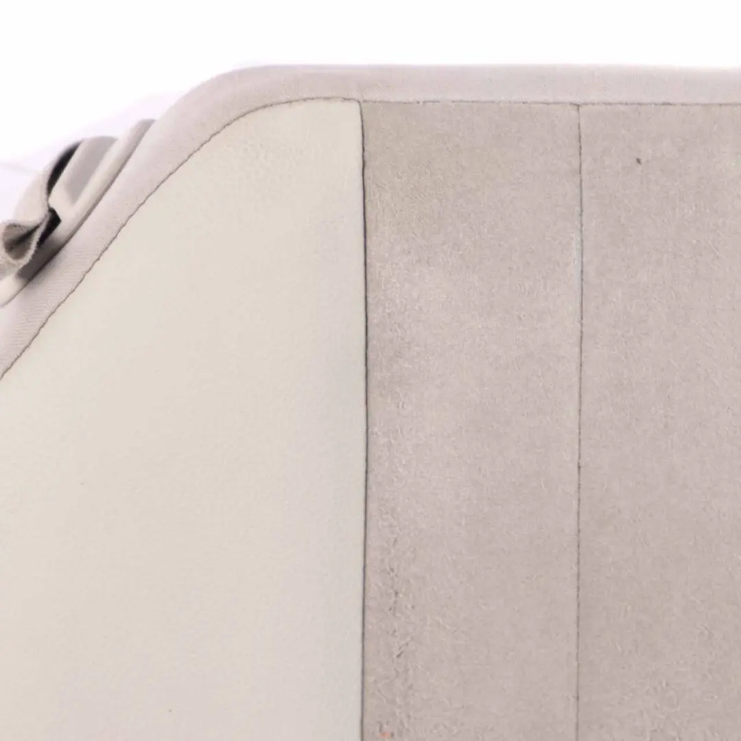 Cushion Right O/S Seat Bench Cover Microfibre Grey to Mercedes ML W164 Rear Seat with Part number A1649204646 Mercedes ML W164 Rear Seat Cushion Right O/S Seat Bench Cover Microfibre Grey - SKU A1649204646 - Part number A1649204646