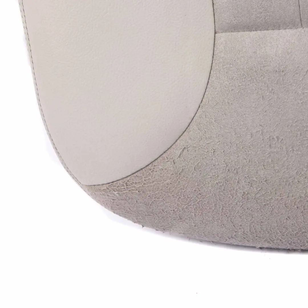 Cushion Right O/S Seat Bench Cover Microfibre Grey to Mercedes ML W164 Rear Seat with Part number A1649204646 Mercedes ML W164 Rear Seat Cushion Right O/S Seat Bench Cover Microfibre Grey - SKU A1649204646 - Part number A1649204646