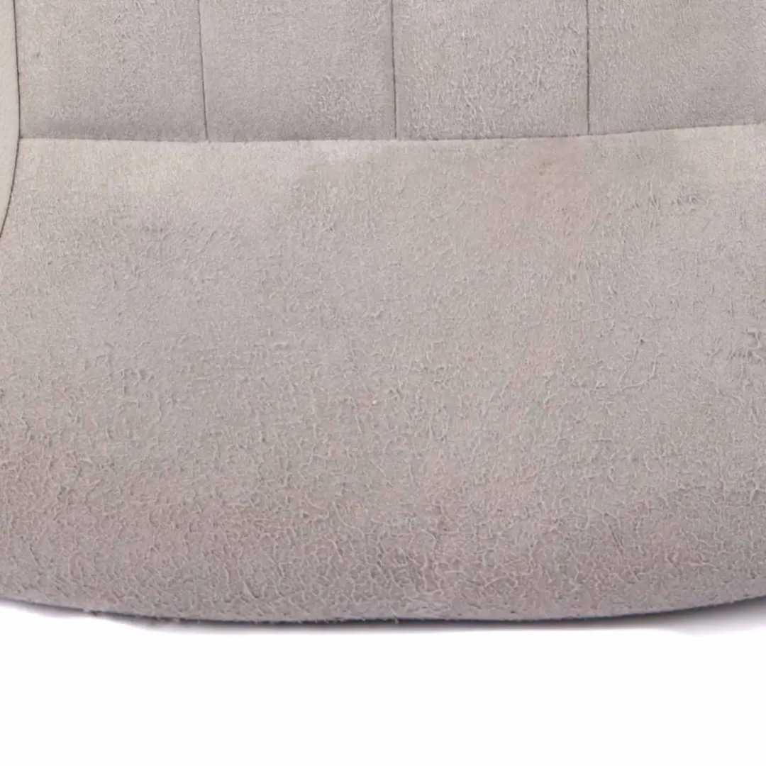 Cushion Right O/S Seat Bench Cover Microfibre Grey to Mercedes ML W164 Rear Seat with Part number A1649204646 Mercedes ML W164 Rear Seat Cushion Right O/S Seat Bench Cover Microfibre Grey - SKU A1649204646 - Part number A1649204646