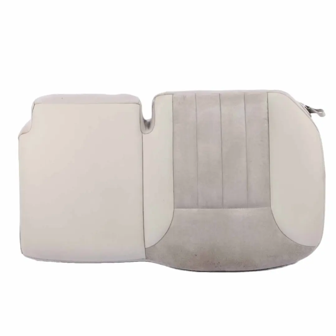 Mercedes ML W164 Coussin siège arrière gauche Housse banquette Microfibre Gris - SKU A1649204746 - Numéro de pièce A1649204746