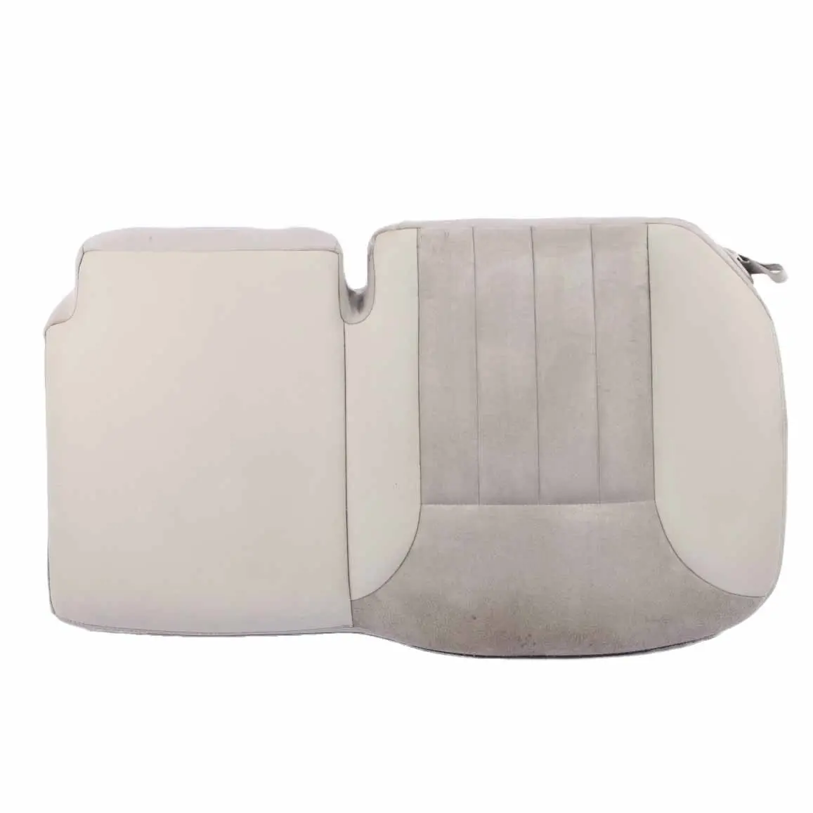 Mercedes ML W164 Cuscino Sedile Posteriore Sinistro Rivestimento Panchina Grigio
