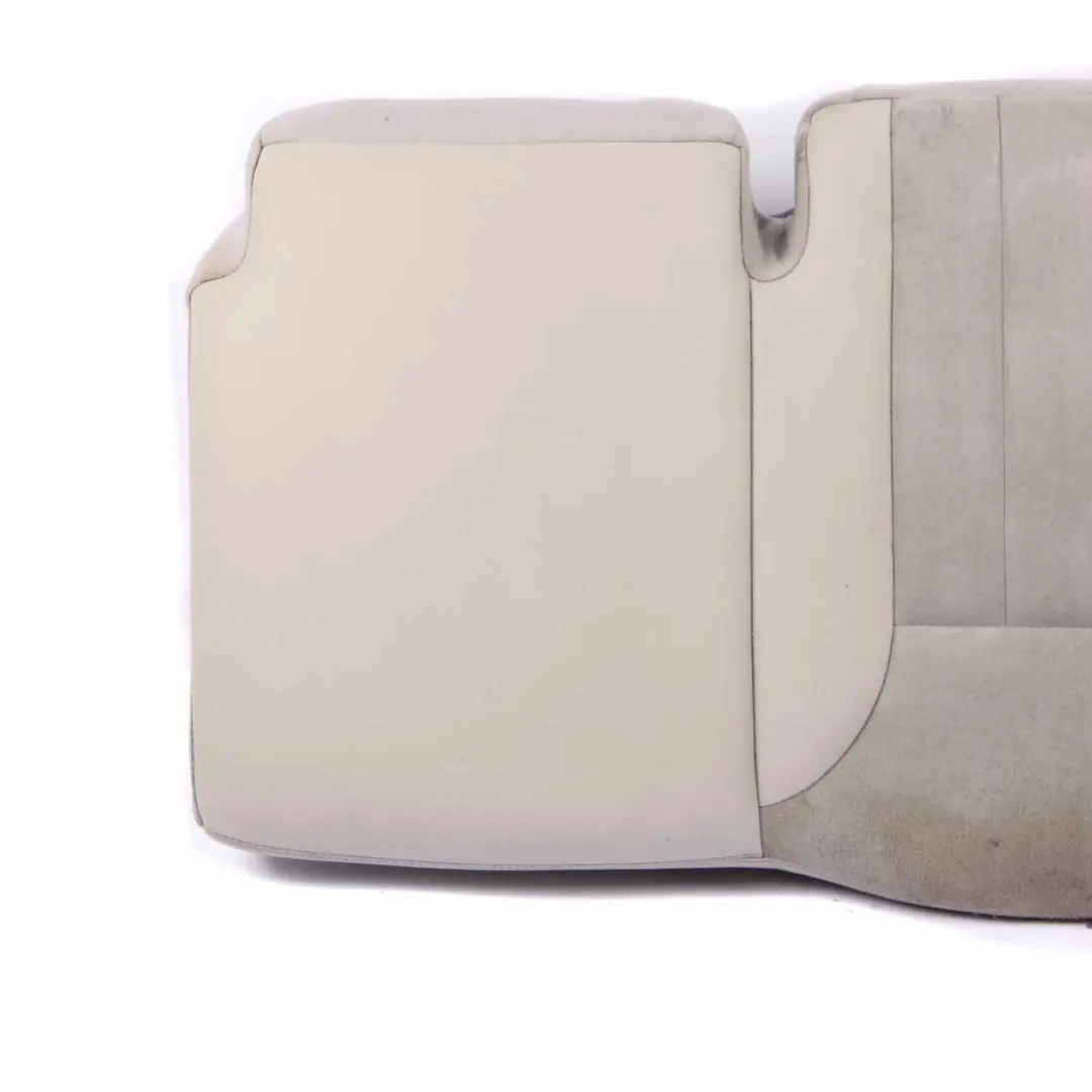 Cojín Asiento Trasero Izquierdo Funda Bancada Microfibra Gris para Mercedes ML W164 con número de pieza A1649204746 Mercedes ML W164 Cojín Asiento Trasero Izquierdo Funda Bancada Microfibra Gris - SKU A1649204746 - Número de pieza A1649204746