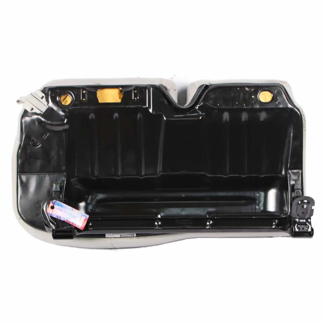 Mercedes ML W164 Coussin siège arrière gauche Housse banquette Microfibre Gris - SKU A1649204746 - Numéro de pièce A1649204746