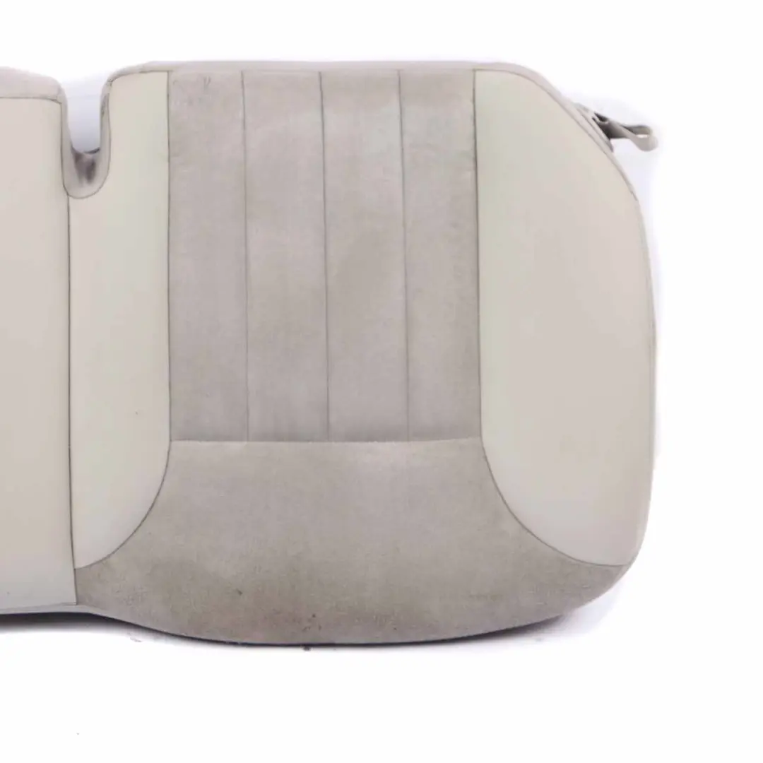 Mercedes ML W164 Cojín Asiento Trasero Izquierdo Funda Bancada Microfibra Gris - SKU A1649204746 - Número de pieza A1649204746