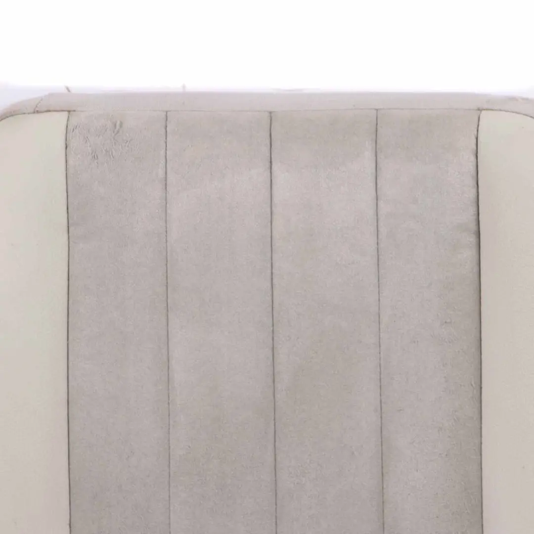 Mercedes ML W164 Rear Seat Cushion Left N/S Seat Bench Cover Microfibre Grey - SKU A1649204746 - Part number A1649204746