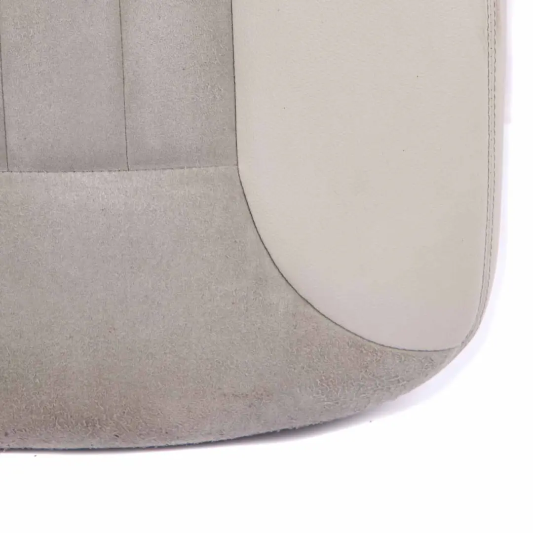 Mercedes ML W164 Cojín Asiento Trasero Izquierdo Funda Bancada Microfibra Gris - SKU A1649204746 - Número de pieza A1649204746