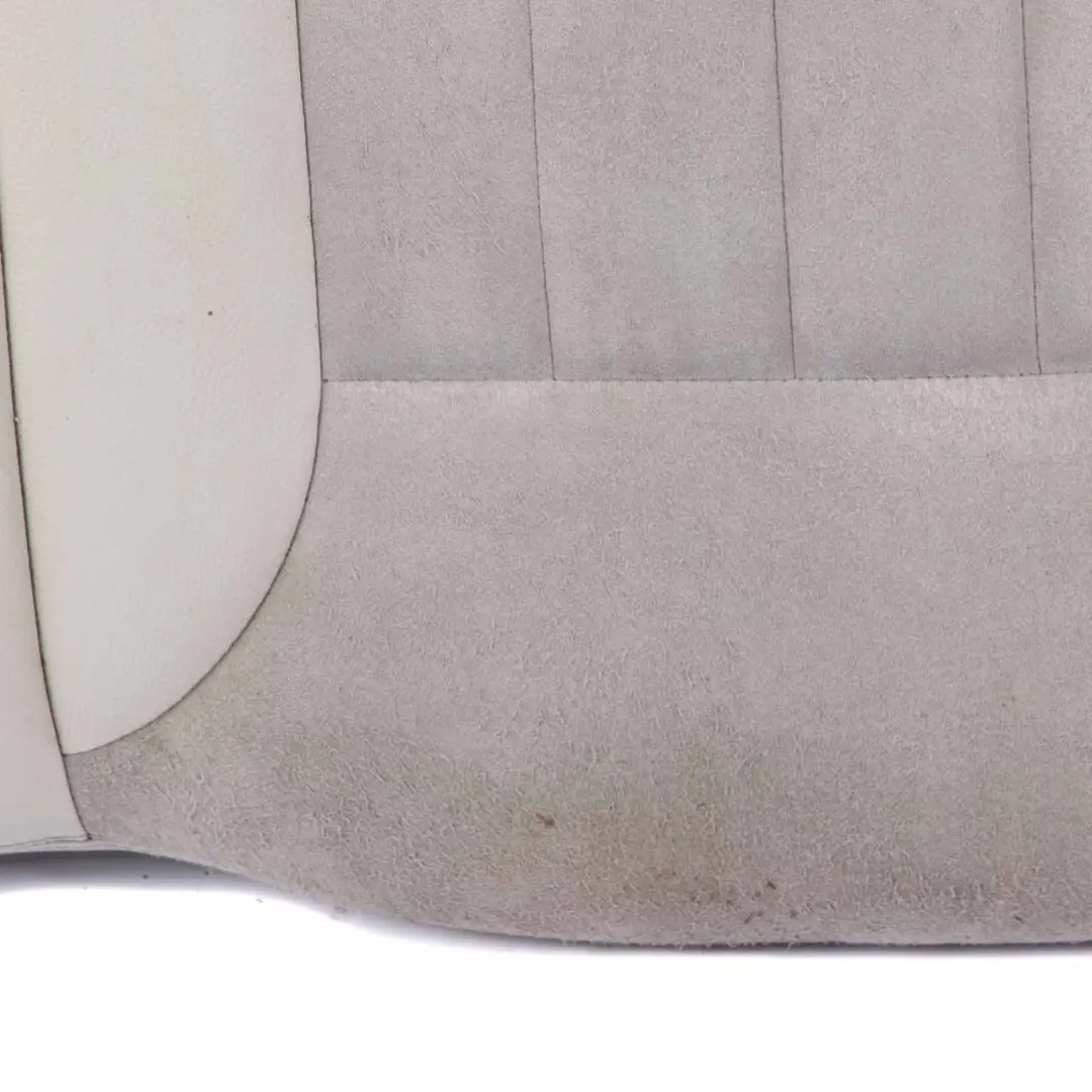 Mercedes ML W164 Rear Seat Cushion Left N/S Seat Bench Cover Microfibre Grey - SKU A1649204746 - Part number A1649204746