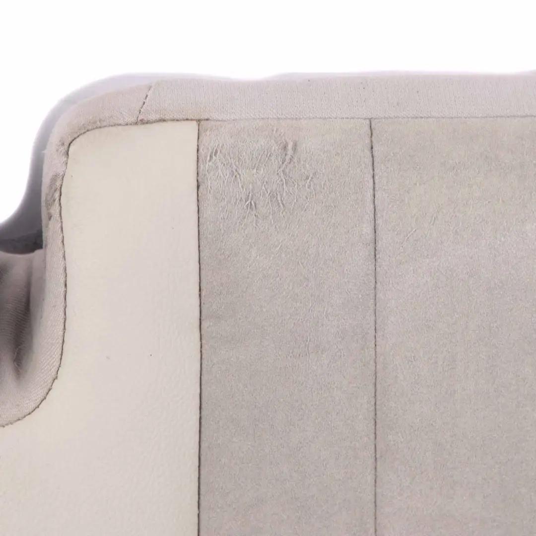 Mercedes ML W164 Rear Seat Cushion Left N/S Seat Bench Cover Microfibre Grey - SKU A1649204746 - Part number A1649204746