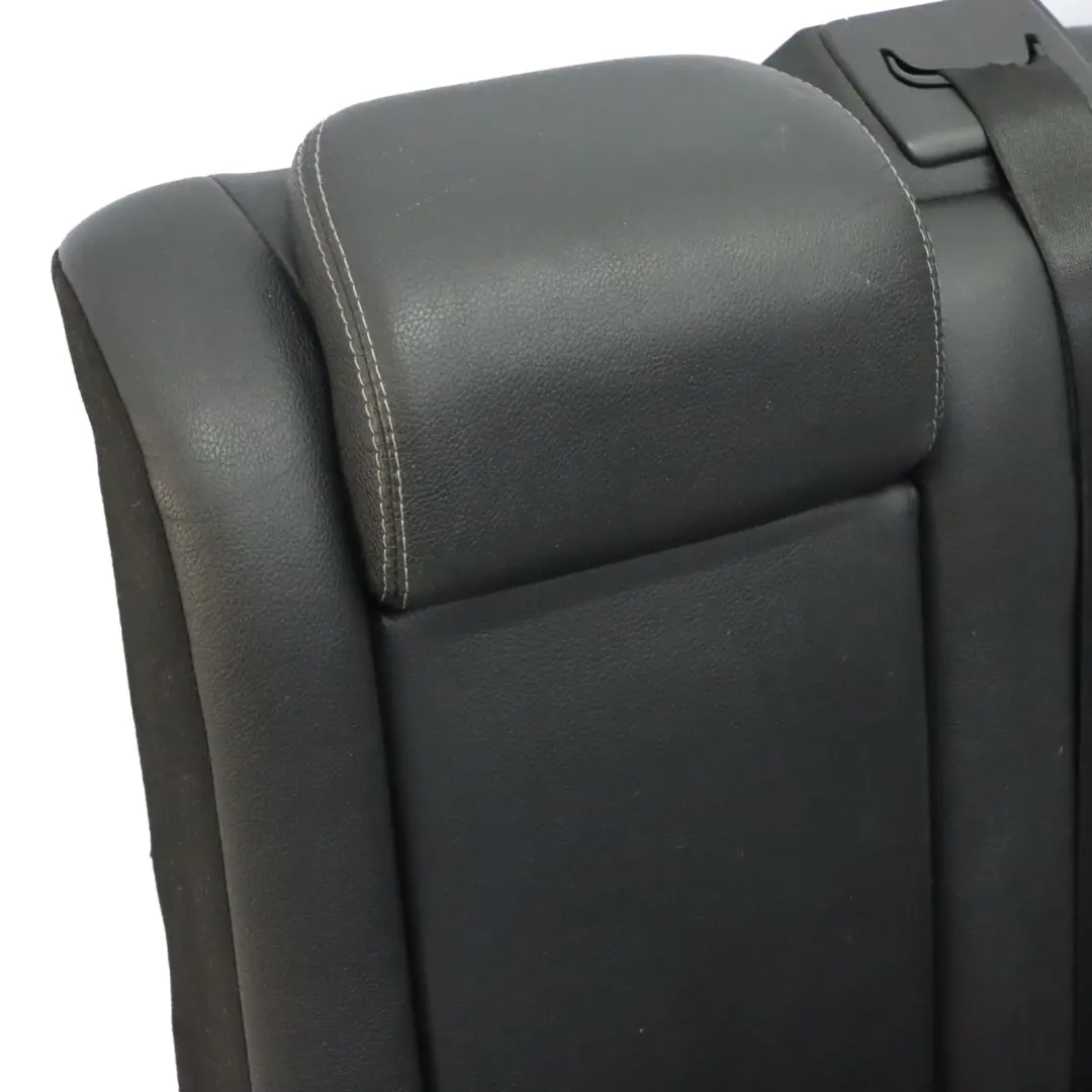 Mercedes GL X164 Oparcie Kanapy Lewe Tylne Czarna Skóra - SKU A1649209547 - Numer Części A1649209547