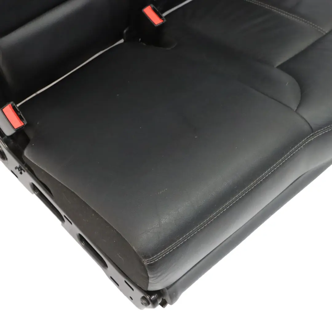 Mercedes GL X164 Oparcie Kanapy Lewe Tylne Czarna Skóra - SKU A1649209547 - Numer Części A1649209547