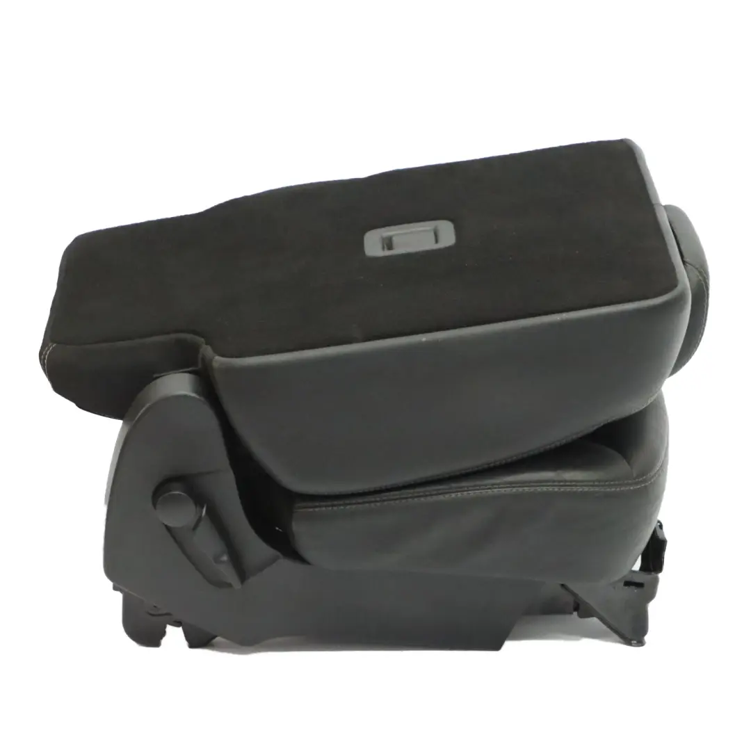 Oparcie Kanapy Prawe Tylne Czarna Skóra do Mercedes GL X164 o numerze A1649209647 Mercedes GL X164 Oparcie Kanapy Prawe Tylne Czarna Skóra - SKU A1649209647 - Numer Części A1649209647