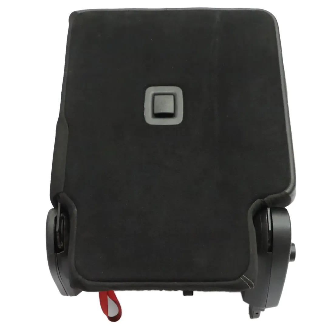  Asiento Mercedes GL X164 Respaldo Trasero Derecho Funda Respaldo Cuero Negro - SKU A1649209647 - Número de pieza A1649209647