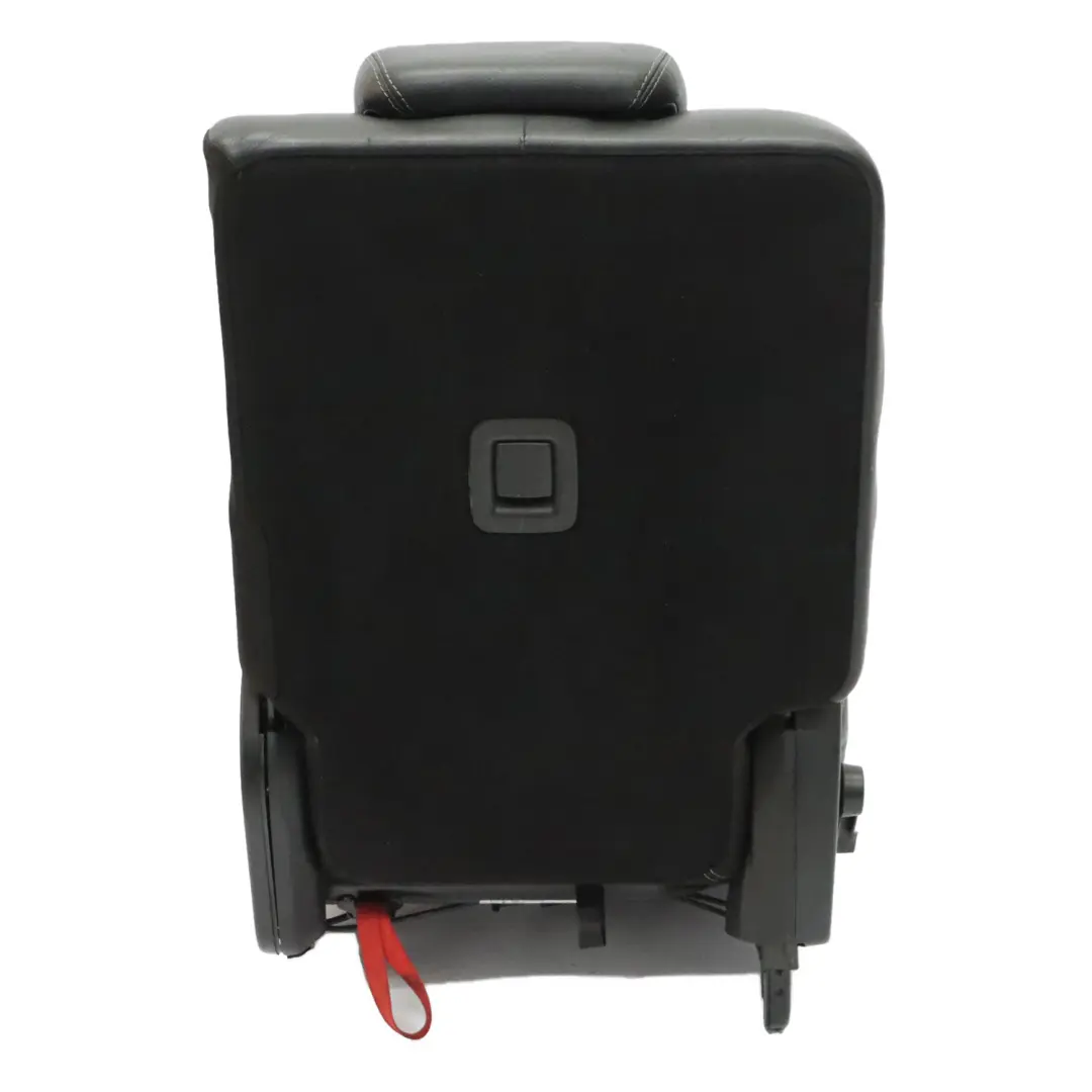 Mercedes GL X164 Oparcie Kanapy Prawe Tylne Czarna Skóra - SKU A1649209647 - Numer Części A1649209647