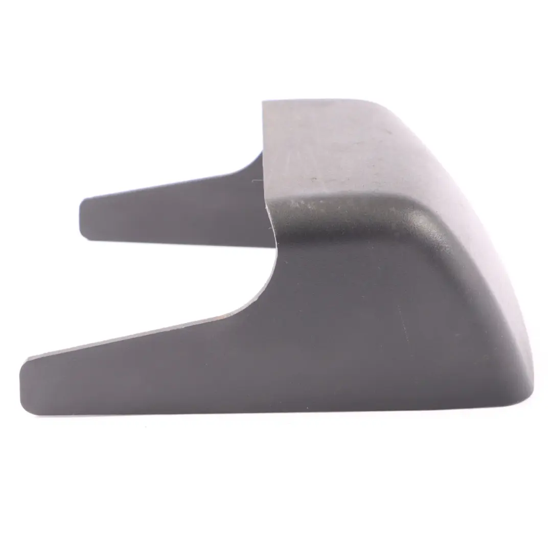 Mercedes W164 Sitzschiene Abdeckung Trim links schwarz - SKU A1649210186 - Teilenummer A1649210186