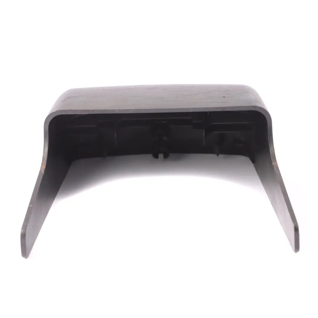 Mercedes W164 Seat Track Cover Trim Left N/S Black - SKU A1649210186 - Part number A1649210186