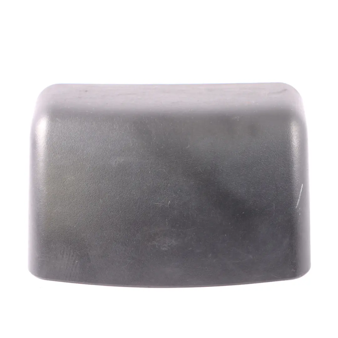 Mercedes W164 Seat Track Cover Trim Left N/S Black - SKU A1649210186 - Part number A1649210186