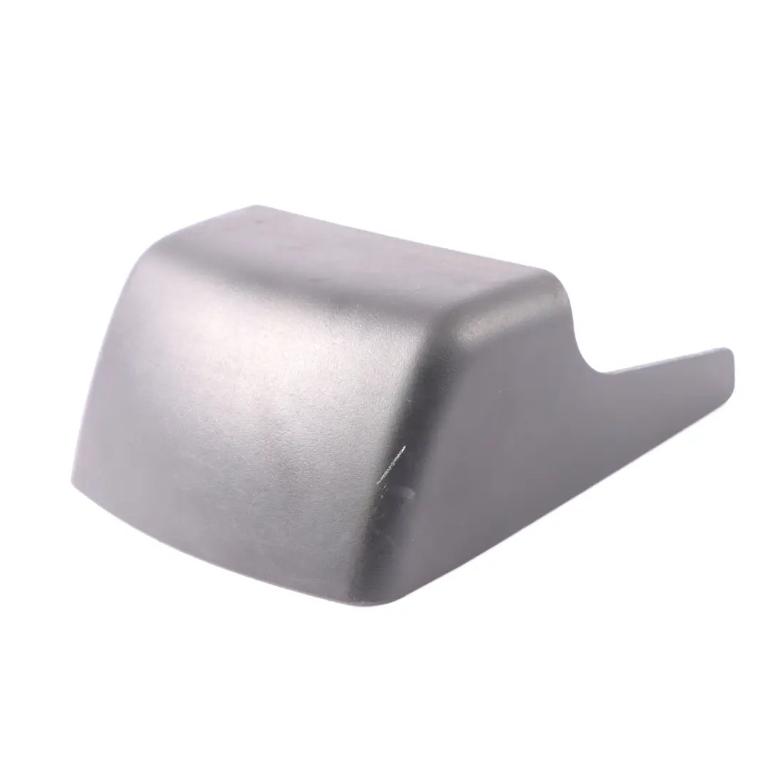 Mercedes W164 Seat Track Cover Trim Left N/S Black - SKU A1649210186 - Part number A1649210186