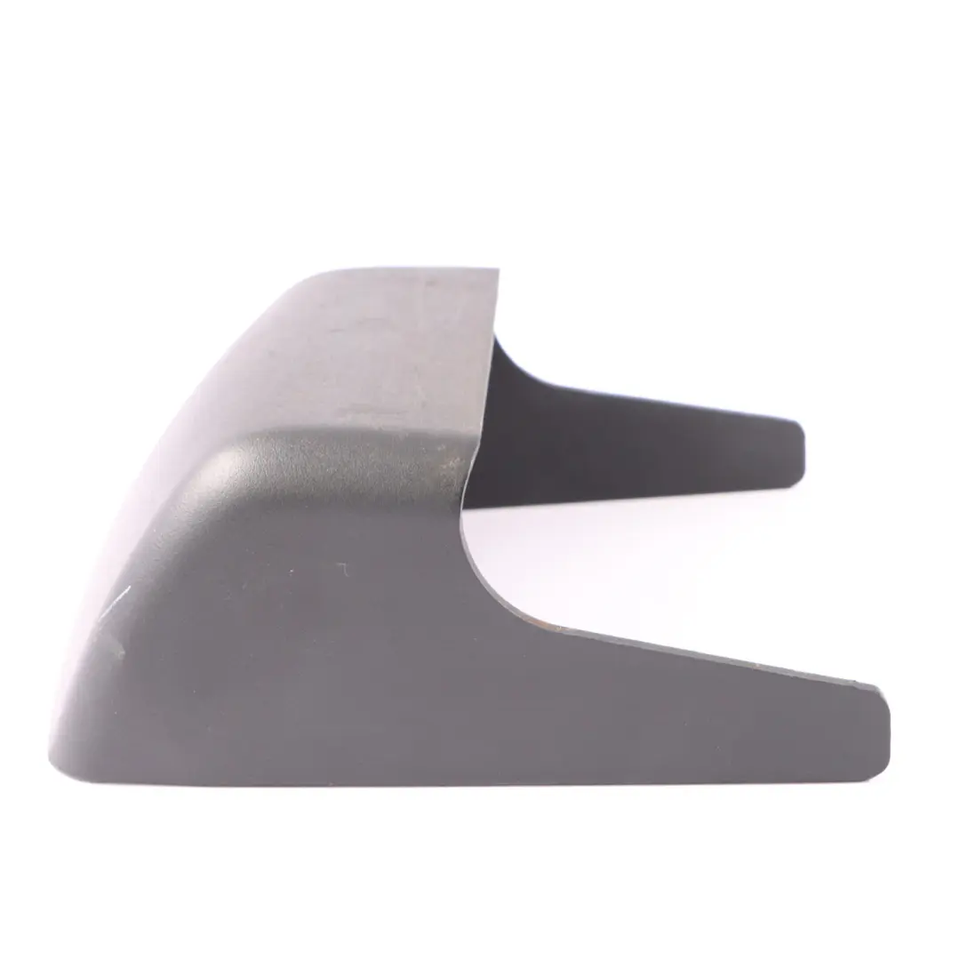 Cache rail de siège gauche Noir pour Mercedes W164 à propos du numéro de pièce A1649210186 Mercedes W164 Cache rail de siège gauche Noir - SKU A1649210186 - Numéro de pièce A1649210186