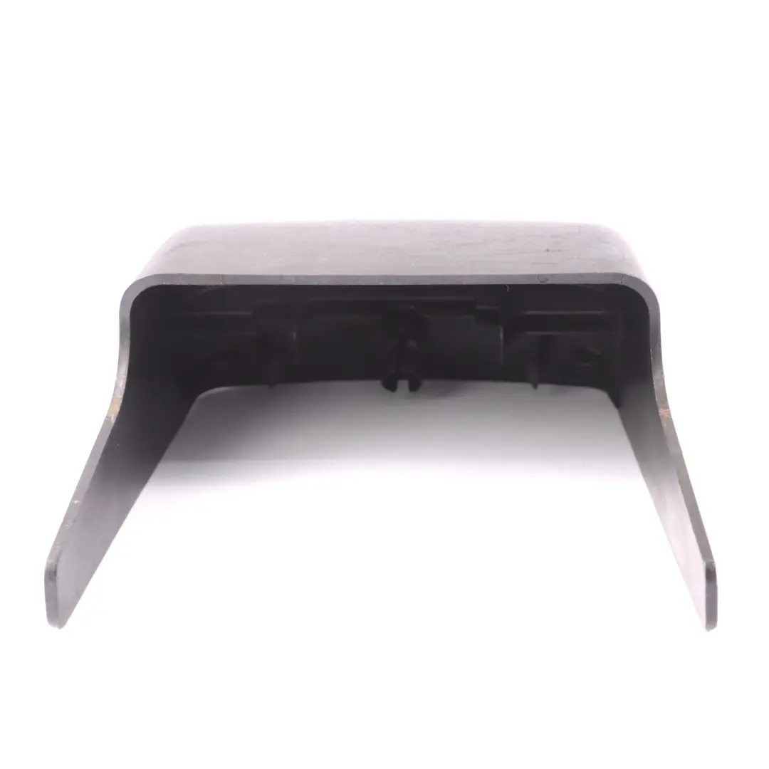 Mercedes W164 Seat Track Cover Trim Left N/S Black - SKU A1649210186 - Part number A1649210186