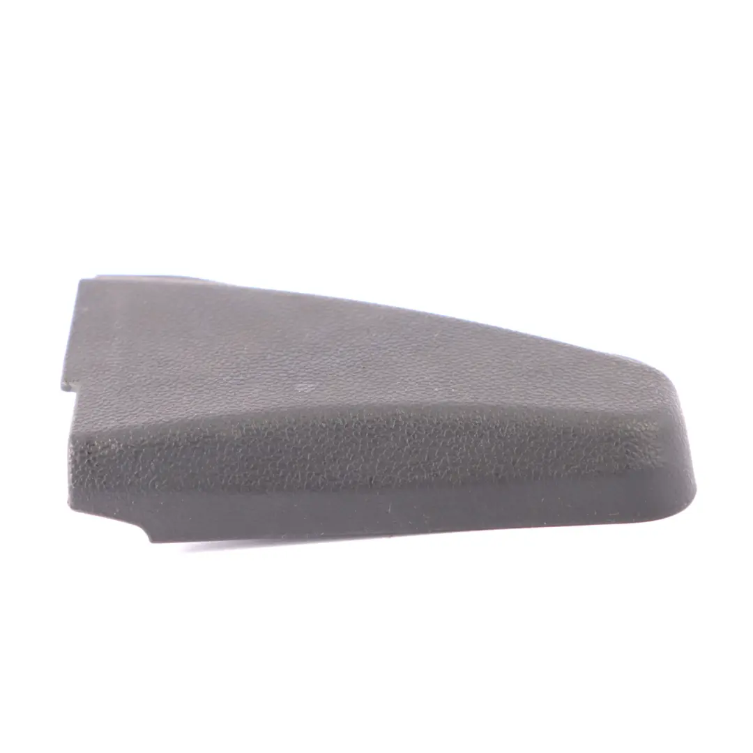 Mercedes GL X164 Rear Seat Bench Cover Trim Right O/S Panel Black - SKU A1649245237 - Part number A1649245237