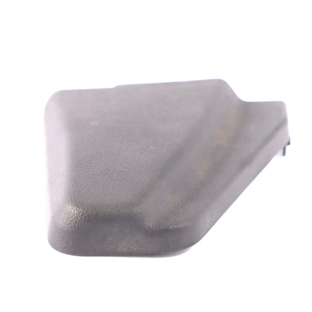 Mercedes GL X164 Rear Seat Bench Cover Trim Right O/S Panel Black - SKU A1649245237 - Part number A1649245237