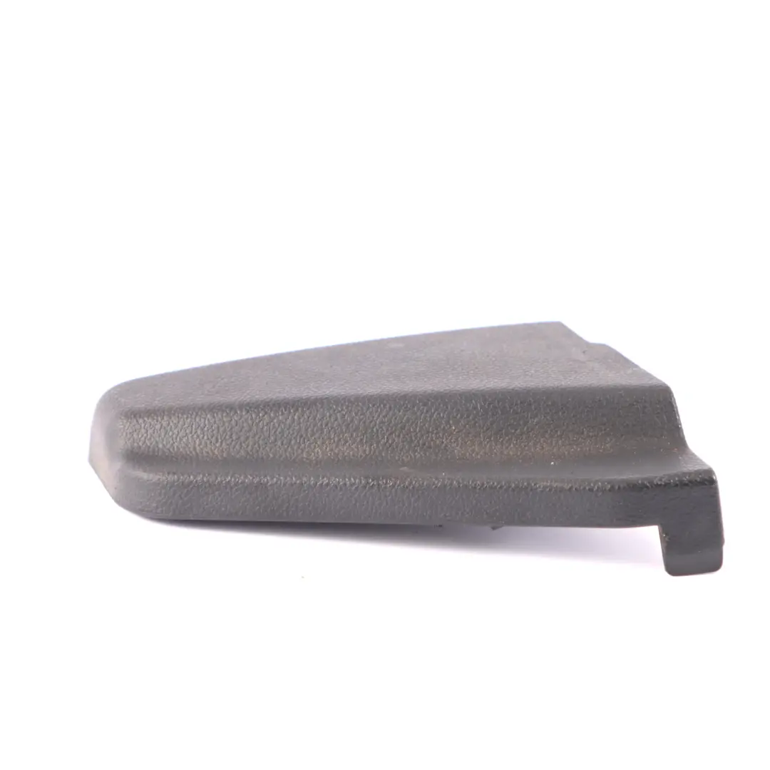 Mercedes GL X164 Rear Seat Bench Cover Trim Right O/S Panel Black - SKU A1649245237 - Part number A1649245237