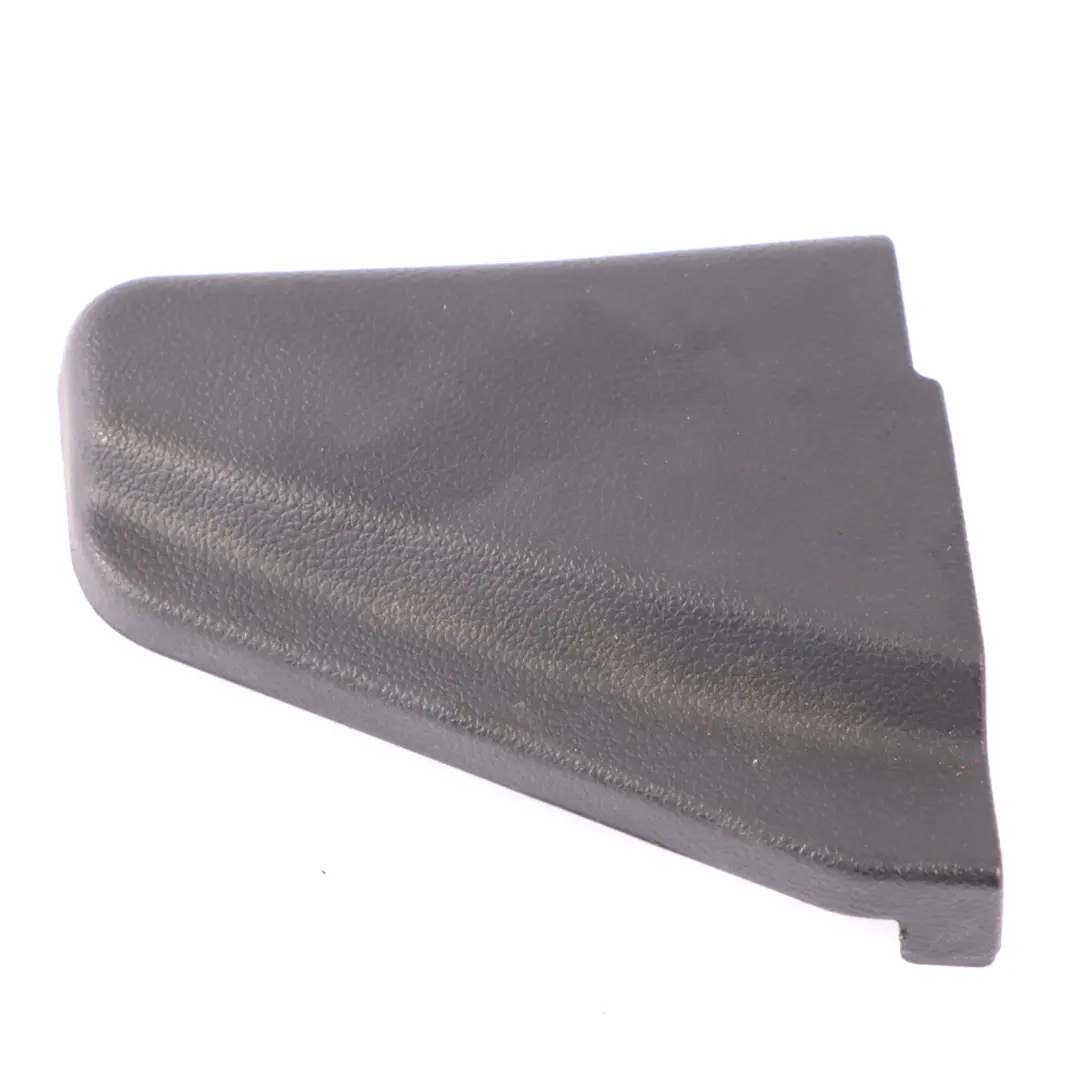 Mercedes GL X164 Rücksitzbank Abdeckung Trim rechts Panel schwarz - SKU A1649245237 - Teilenummer A1649245237