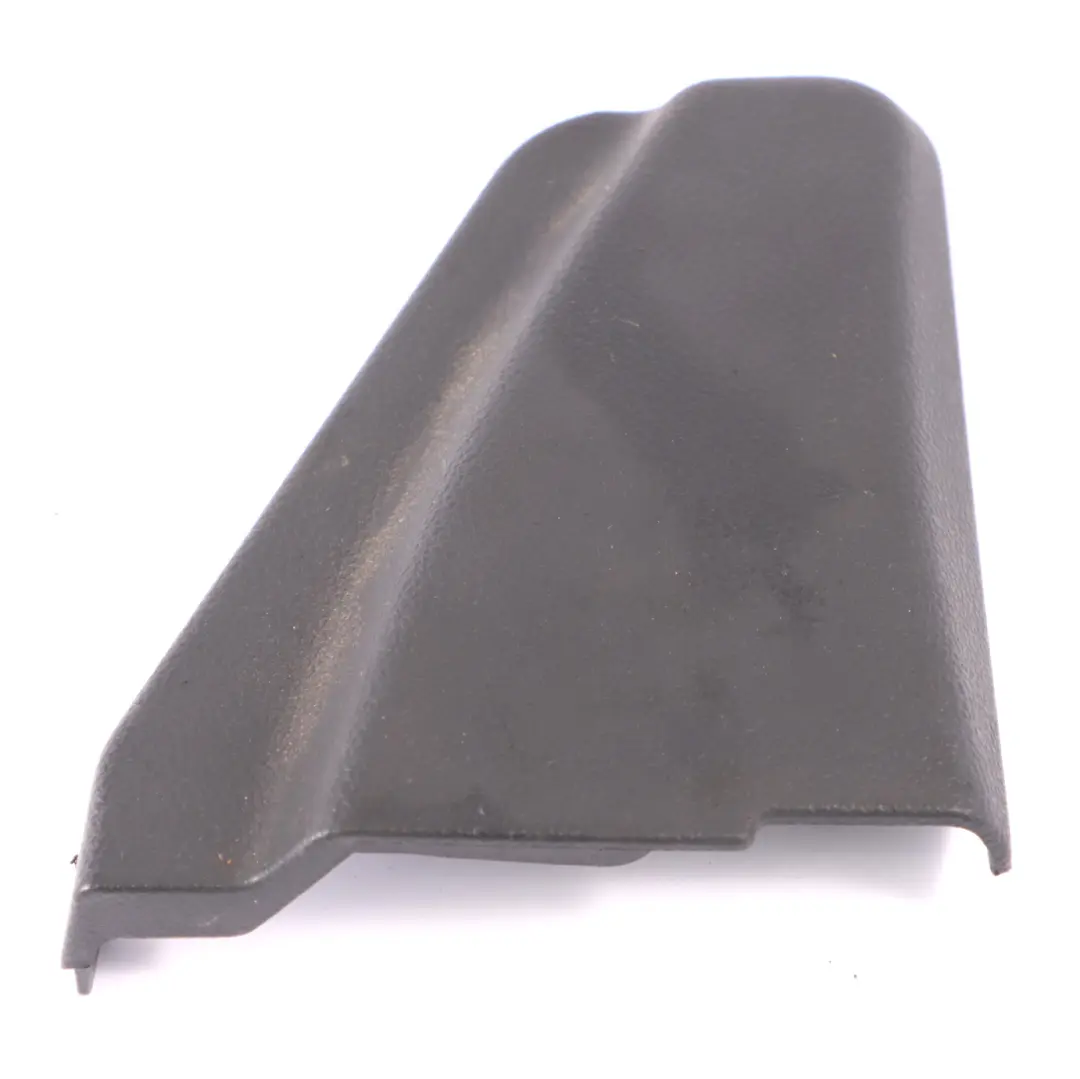 Asiento Trasero Cubierta Banco Recorte Derecho Negro para Mercedes X164 con número de pieza A1649245237 Mercedes X164 Asiento Trasero Cubierta Banco Recorte Derecho Negro - SKU A1649245237 - Número de pieza A1649245237