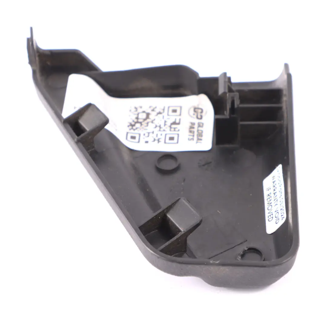 Mercedes GL X164 Rücksitzbank Abdeckung Trim rechts Panel schwarz - SKU A1649245237 - Teilenummer A1649245237
