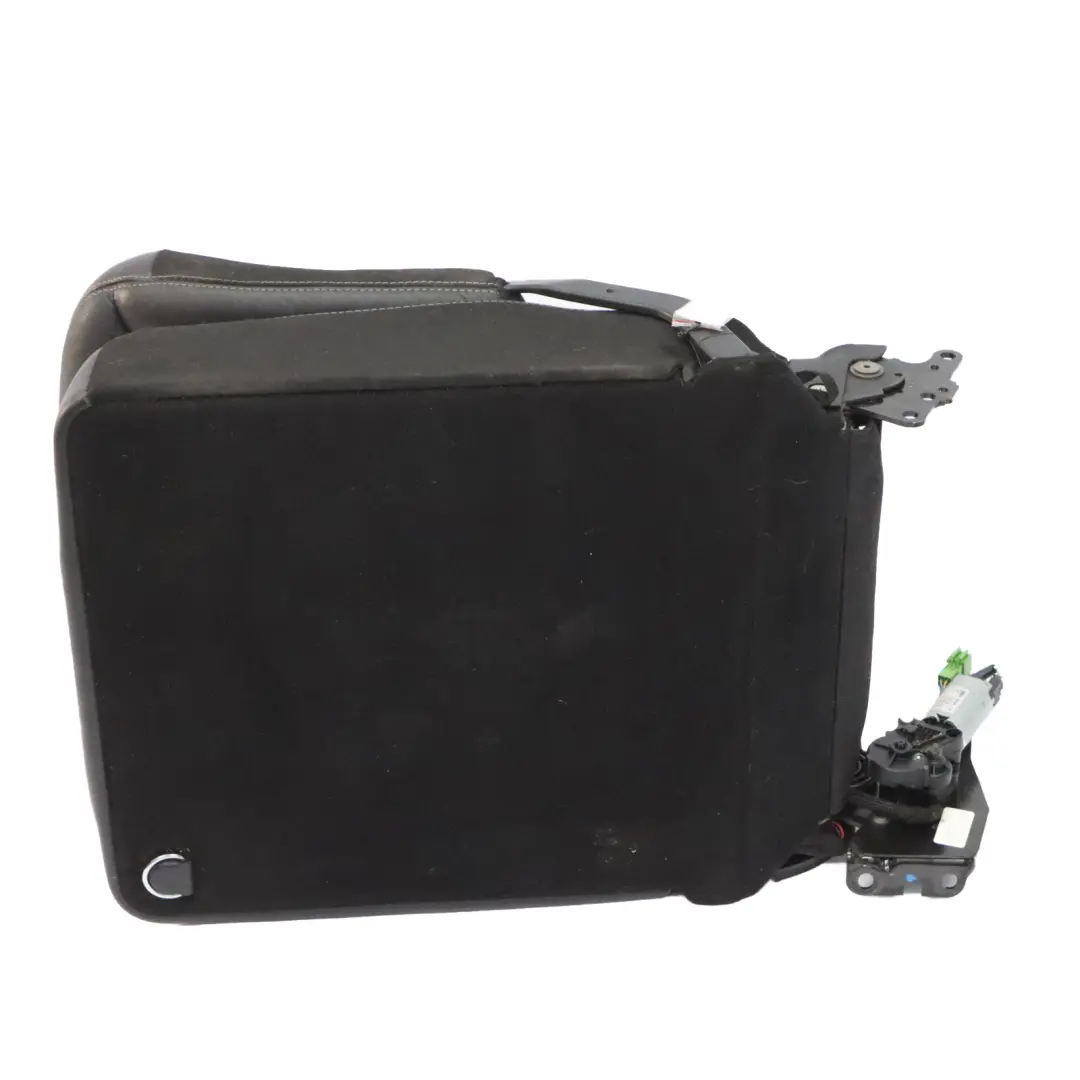 Mercedes GL X164 Rear Seat Left N/S 3RD Third Row Interior Black Leather - SKU A1649300387 - Part number A1649300387